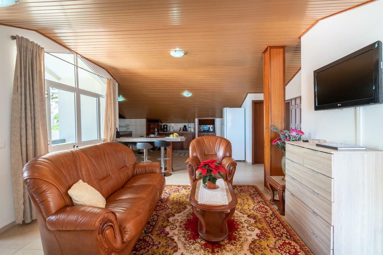 Apartment Lucy Arco da Calheta  Exterior foto