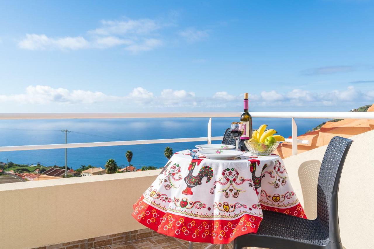 Apartment Lucy Arco da Calheta  Exterior foto