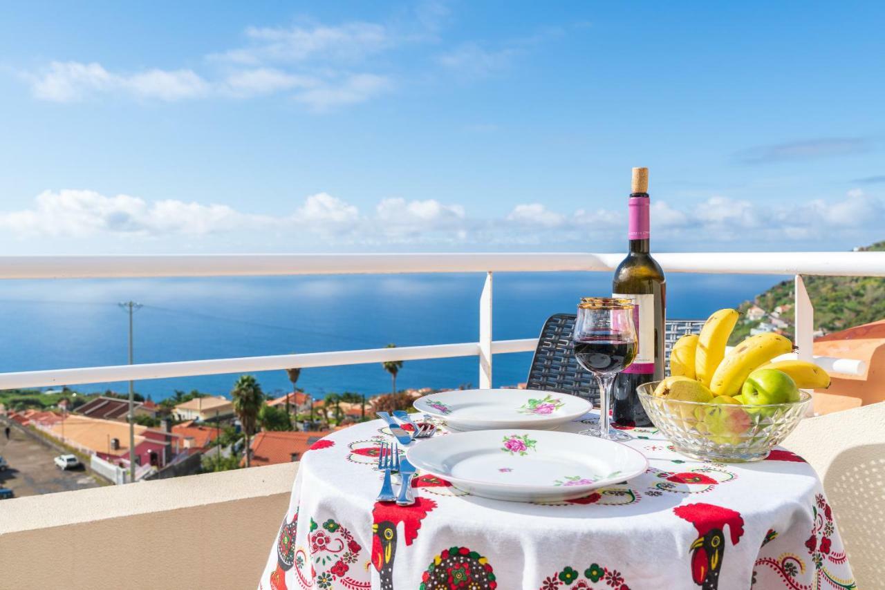 Apartment Lucy Arco da Calheta  Exterior foto